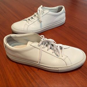 COMMON PROJECTS Original Achilles Leather Sneakers